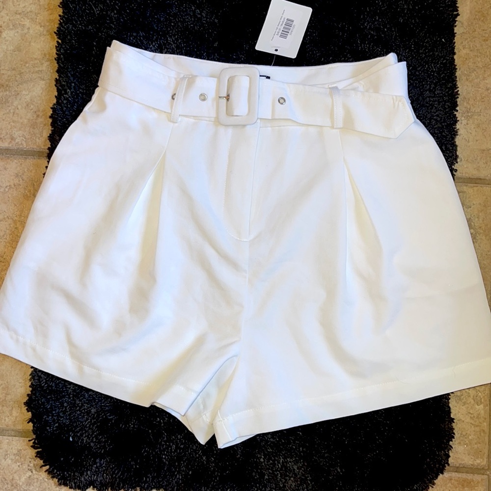 Sugar Lips High Waisted Shorts